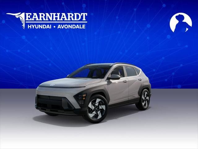 2025 Hyundai Kona Limited