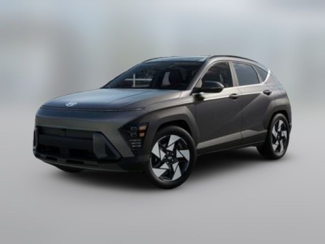 2025 Hyundai Kona Limited