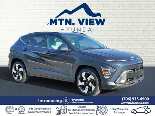 2025 Hyundai Kona Limited