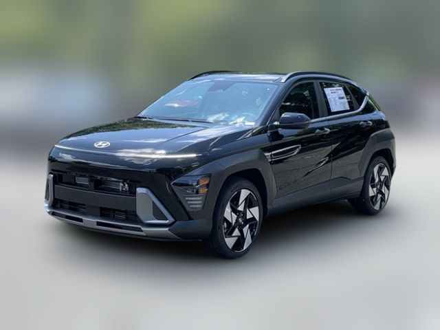 2025 Hyundai Kona Limited