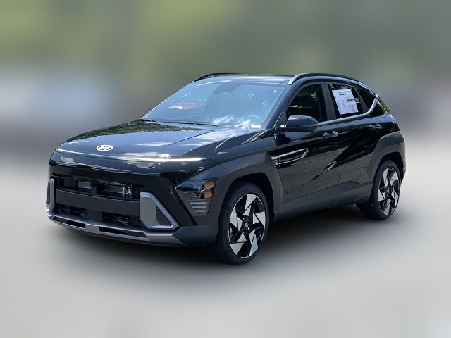 2025 Hyundai Kona Limited