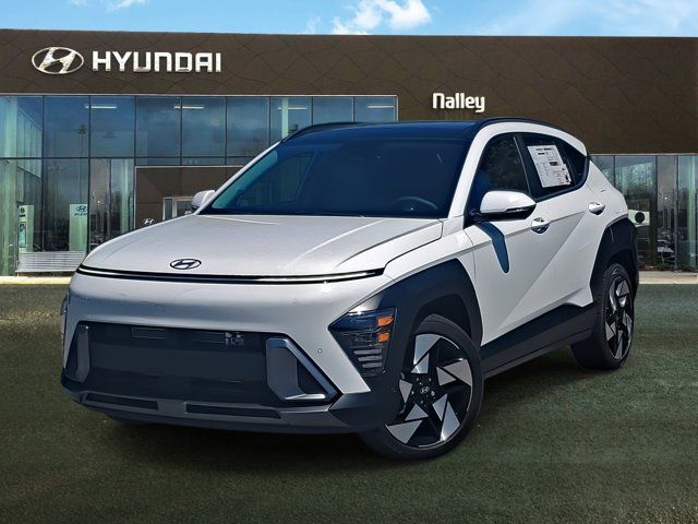 2025 Hyundai Kona Limited