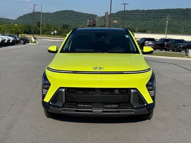 2025 Hyundai Kona Limited