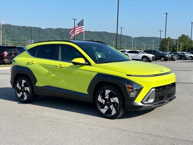 2025 Hyundai Kona Limited