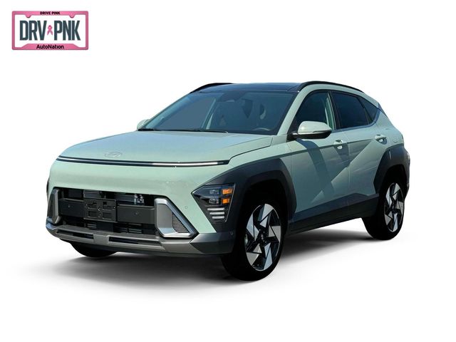 2025 Hyundai Kona Limited