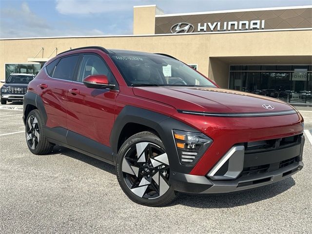 2025 Hyundai Kona Limited