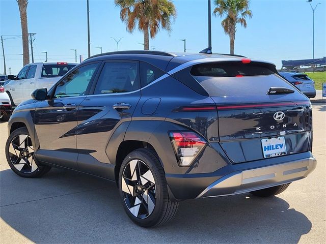 2025 Hyundai Kona Limited