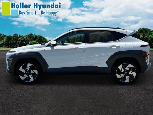 2025 Hyundai Kona Limited