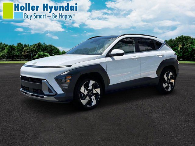 2025 Hyundai Kona Limited