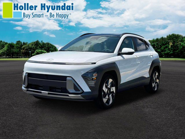 2025 Hyundai Kona Limited