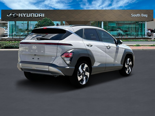 2025 Hyundai Kona Limited