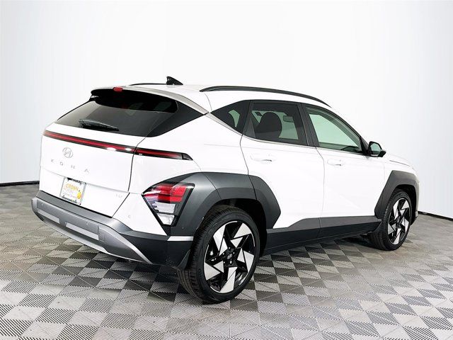 2025 Hyundai Kona Limited