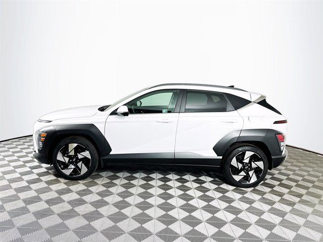 2025 Hyundai Kona Limited