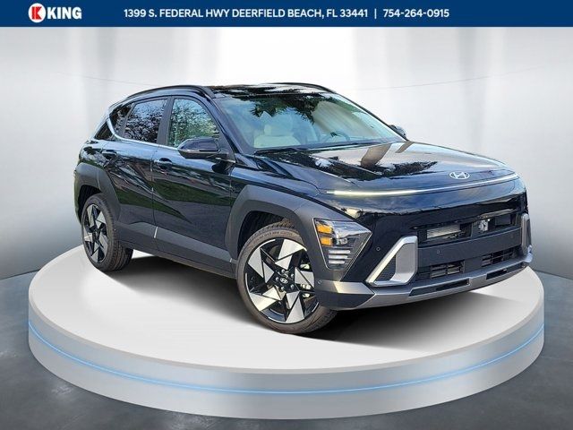 2025 Hyundai Kona Limited