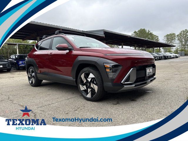 2025 Hyundai Kona Limited