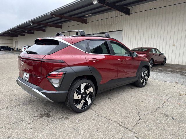 2025 Hyundai Kona Limited