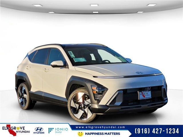 2025 Hyundai Kona Limited