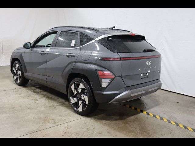 2025 Hyundai Kona Limited