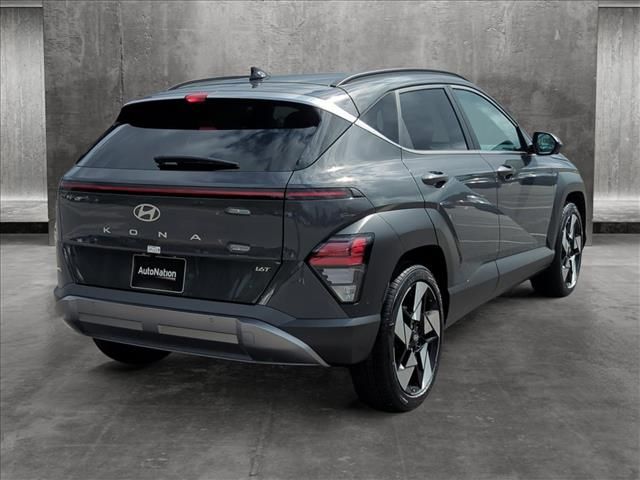 2025 Hyundai Kona Limited