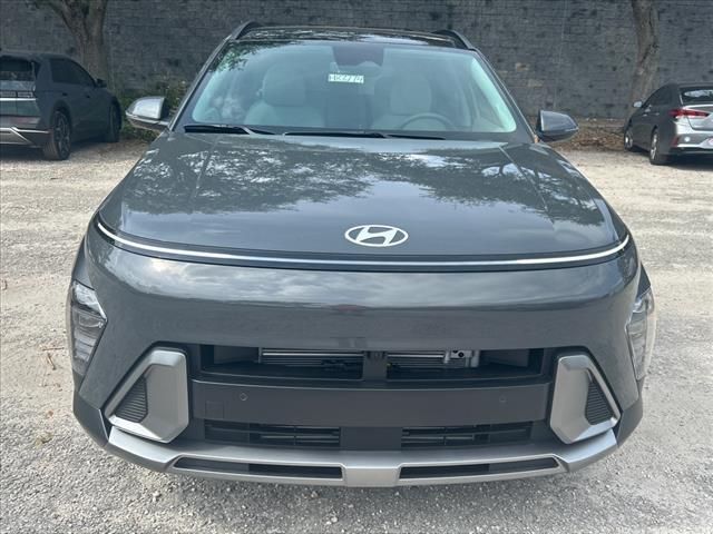 2025 Hyundai Kona Limited