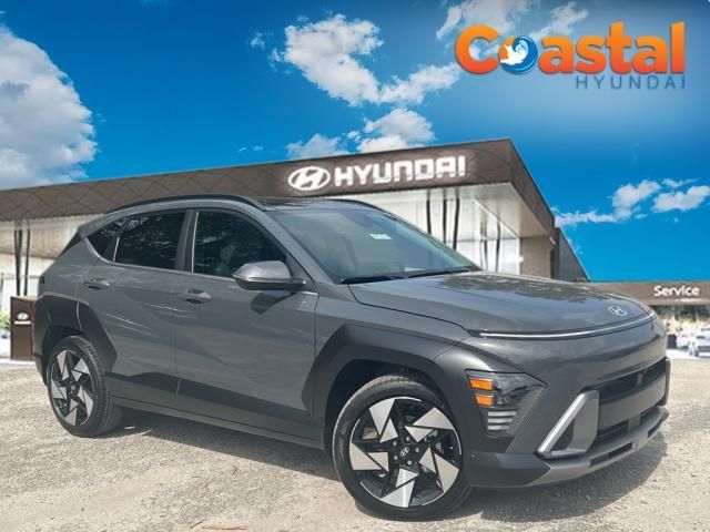 2025 Hyundai Kona Limited