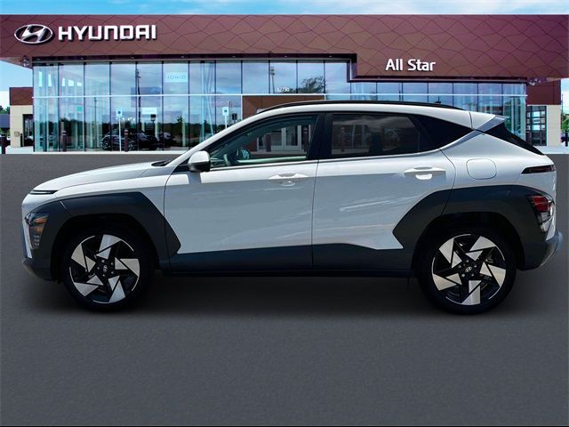 2025 Hyundai Kona Limited