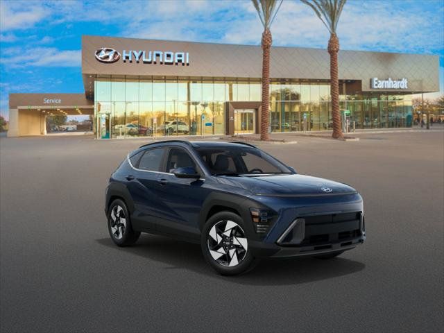 2025 Hyundai Kona Limited