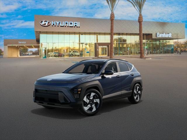 2025 Hyundai Kona Limited