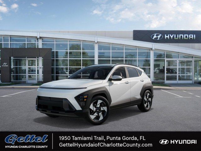 2025 Hyundai Kona Limited