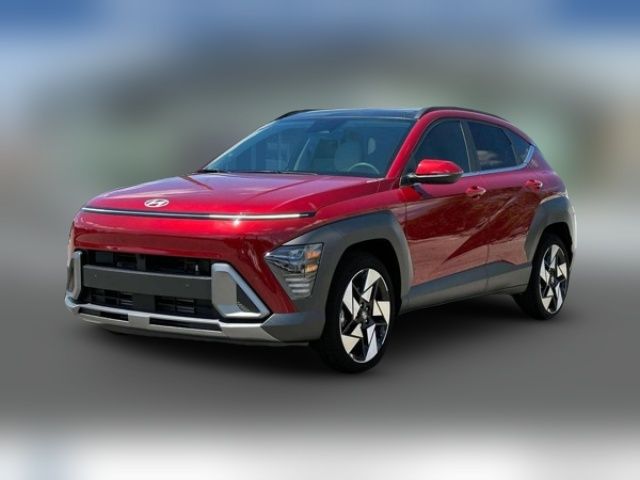 2025 Hyundai Kona Limited