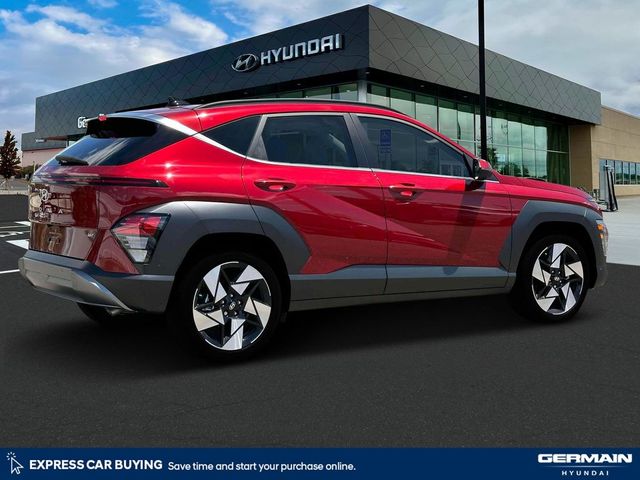 2025 Hyundai Kona Limited