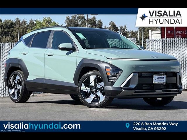 2025 Hyundai Kona Limited