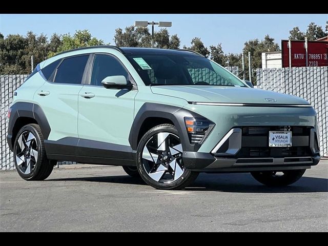 2025 Hyundai Kona Limited