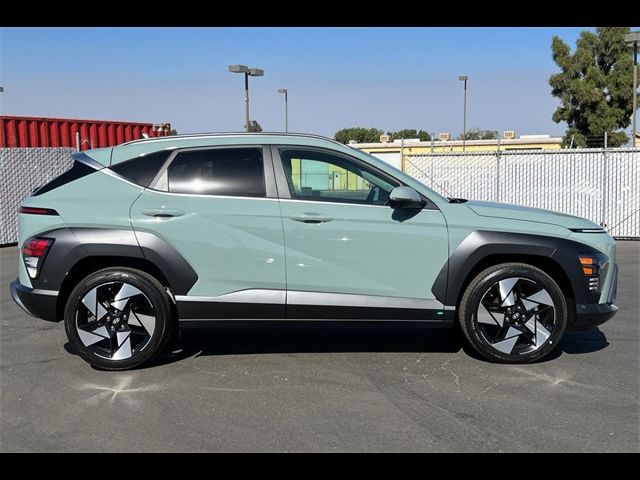 2025 Hyundai Kona Limited