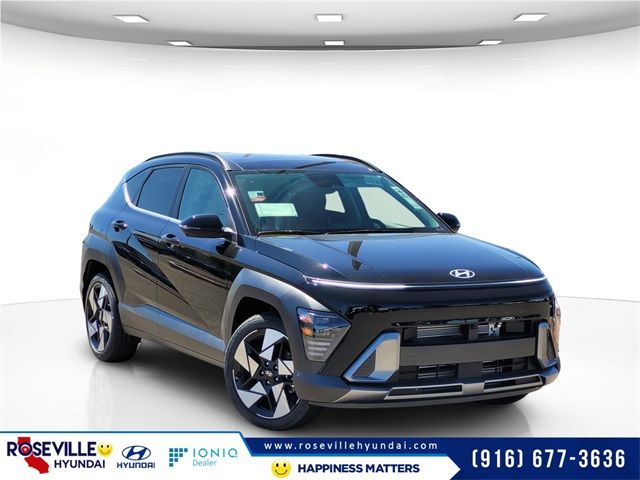 2025 Hyundai Kona Limited