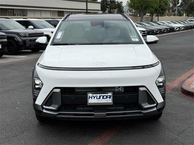 2025 Hyundai Kona Limited