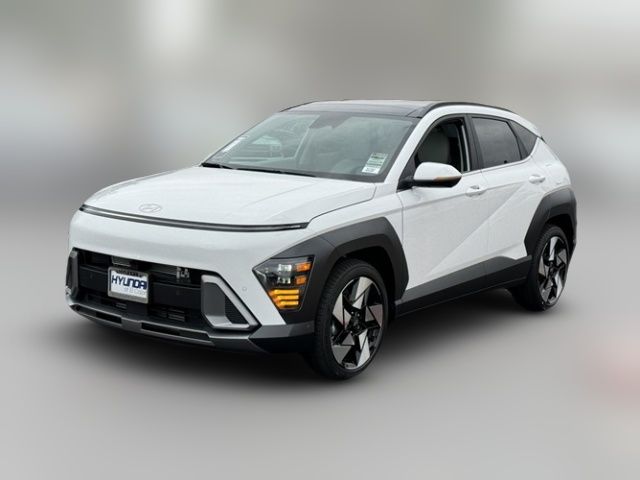 2025 Hyundai Kona Limited