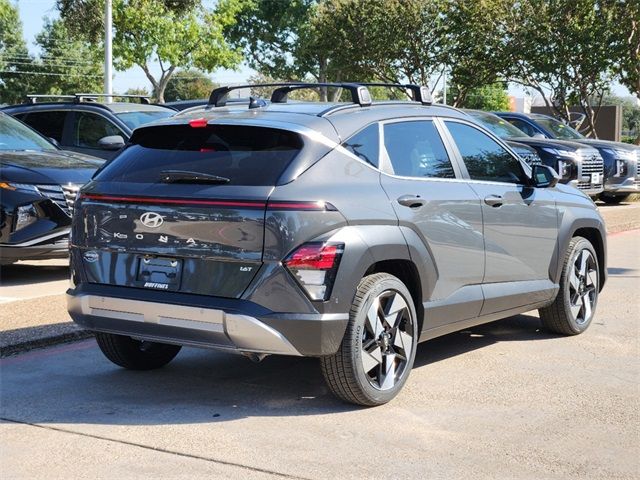 2025 Hyundai Kona Limited