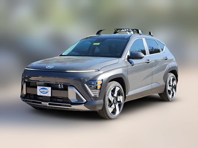 2025 Hyundai Kona Limited