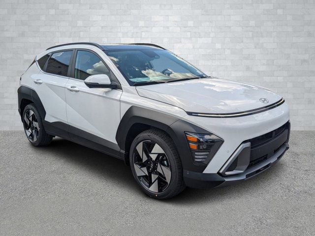 2025 Hyundai Kona Limited