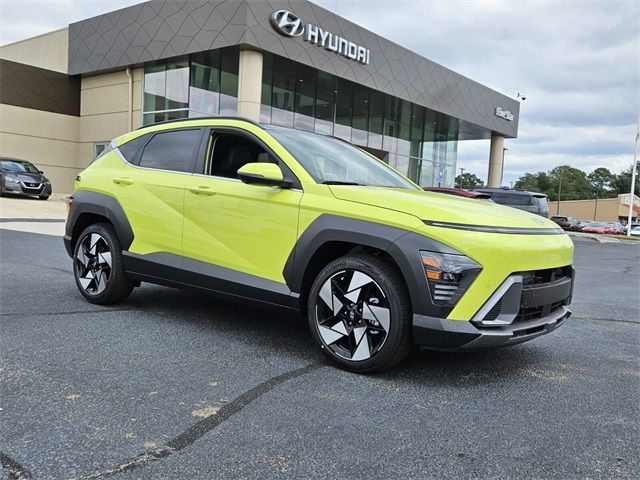 2025 Hyundai Kona Limited