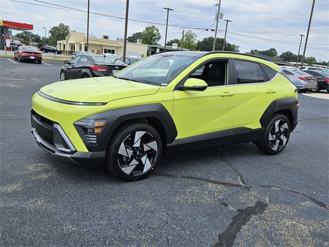 2025 Hyundai Kona Limited