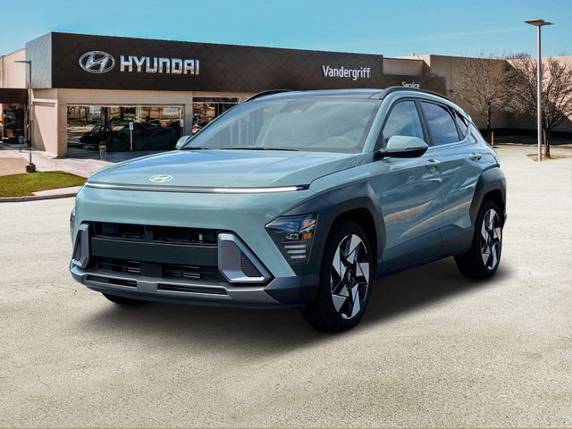 2025 Hyundai Kona Limited