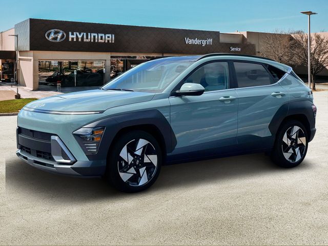 2025 Hyundai Kona Limited