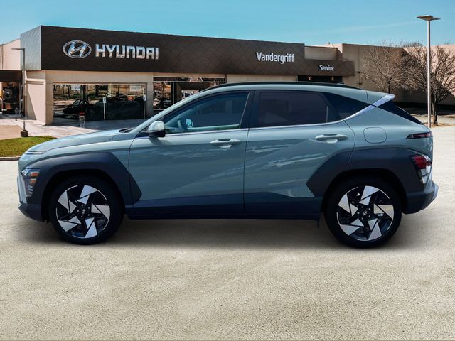 2025 Hyundai Kona Limited