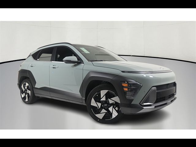 2025 Hyundai Kona Limited