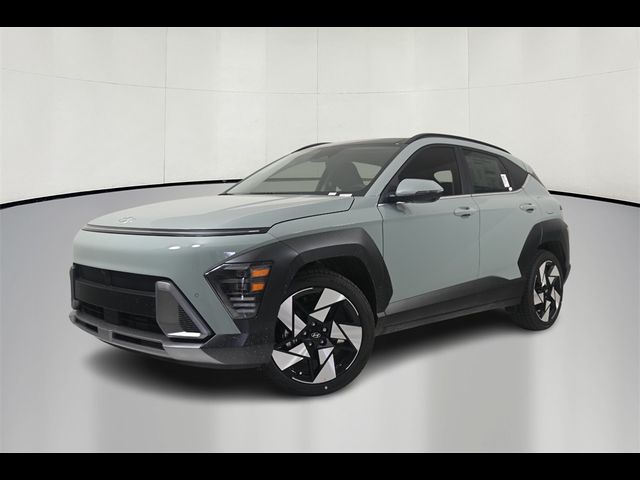 2025 Hyundai Kona Limited