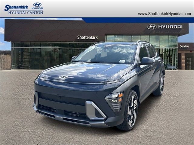 2025 Hyundai Kona Limited