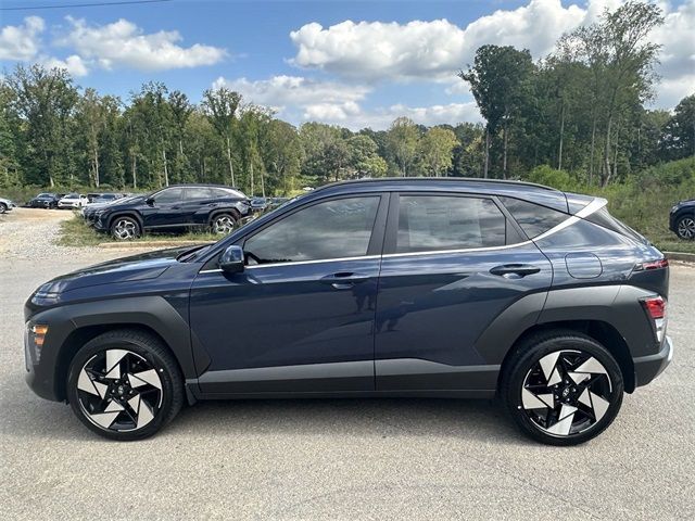 2025 Hyundai Kona Limited