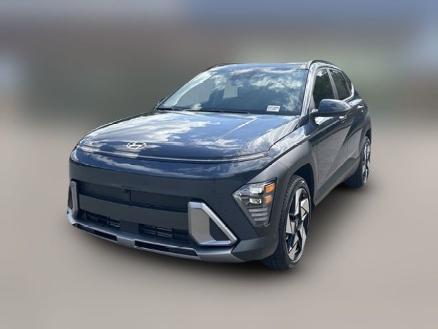 2025 Hyundai Kona Limited